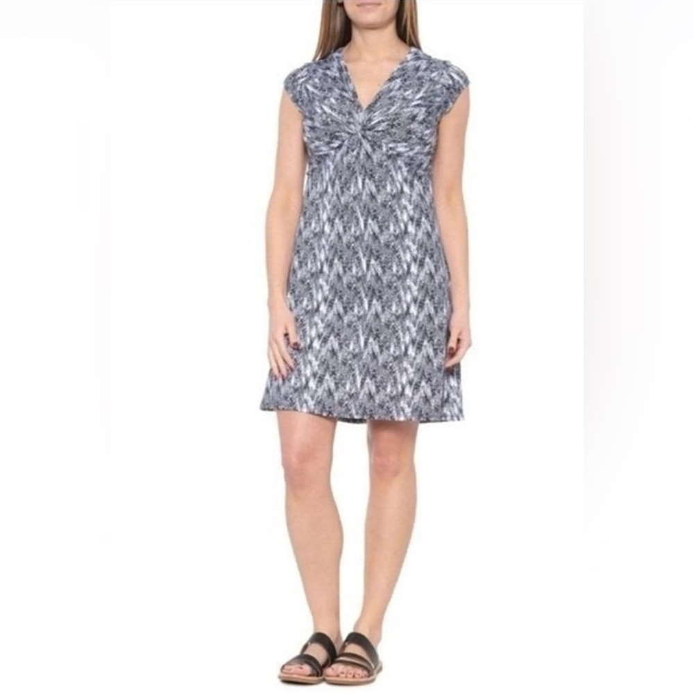 Soybu Sport Cap Sleeve Everywhere Dress Women’s Size Large